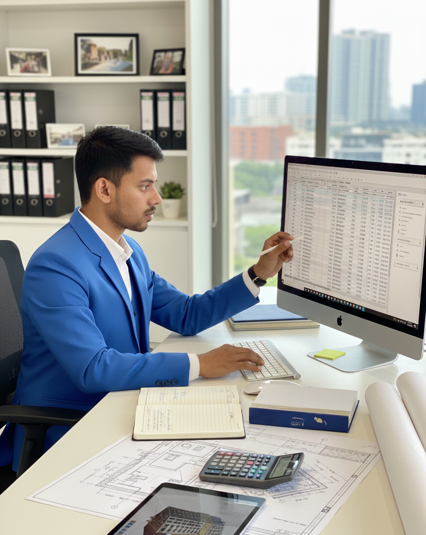 Estimation & Costing