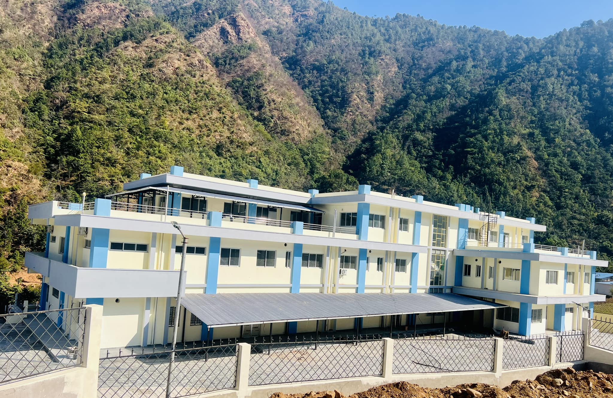 Masterplan and Engineering Supervision